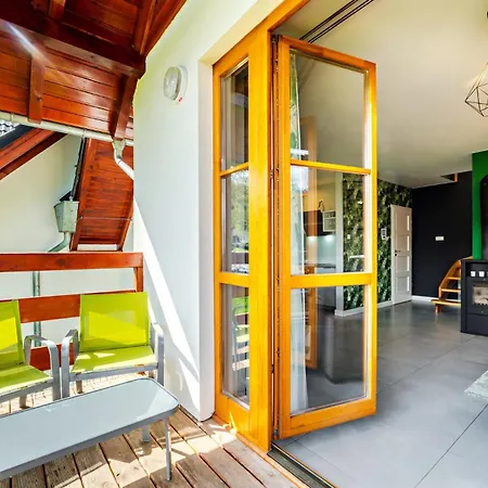 Wonder - Gorskie Na Osiedlu Dozorowanym, Z Kominkami I Placem Zabaw Apartment Karpacz