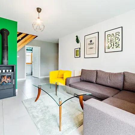 Wonder - Gorskie Na Osiedlu Dozorowanym, Z Kominkami I Placem Zabaw * Karpacz