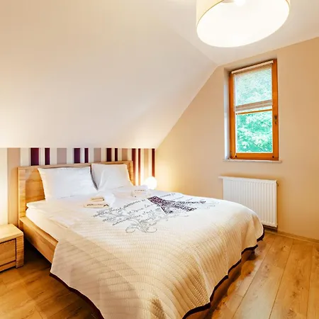 Appartamento Wonder - Gorskie Na Osiedlu Dozorowanym, Z Kominkami I Placem Zabaw Karpacz