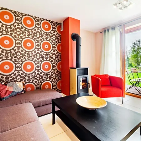 Wonder - Gorskie Na Osiedlu Dozorowanym, Z Kominkami I Placem Zabaw Apartment Karpacz