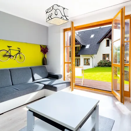 Wonder - Gorskie Na Osiedlu Dozorowanym, Z Kominkami I Placem Zabaw Apartment Karpacz