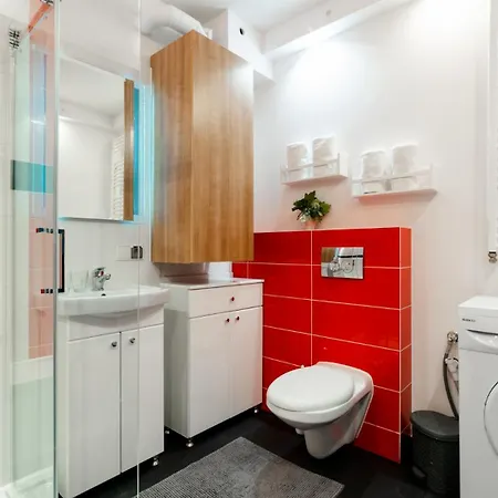 Wonder - Gorskie Na Osiedlu Dozorowanym, Z Kominkami I Placem Zabaw Apartment Karpacz