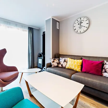 Wonder - Gorskie Na Osiedlu Dozorowanym, Z Kominkami I Placem Zabaw * Karpacz