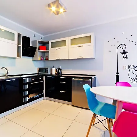 Apartment Wonder - Gorskie Na Osiedlu Dozorowanym, Z Kominkami I Placem Zabaw