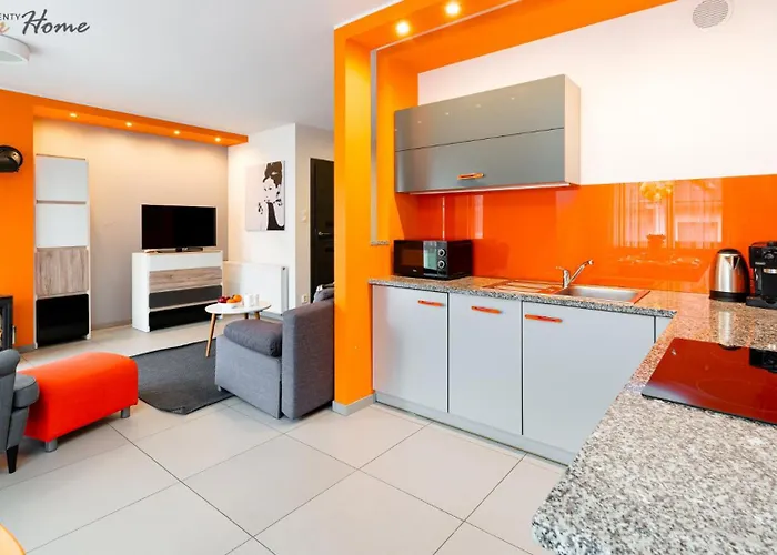 Апартаменты Wonder - Gorskie Na Osiedlu Dozorowanym, Z Kominkami I Placem Zabaw *