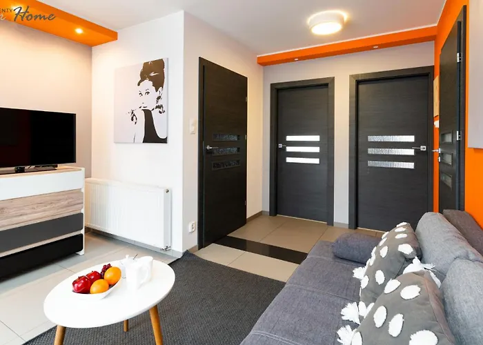 Апартаменты Wonder - Gorskie Na Osiedlu Dozorowanym, Z Kominkami I Placem Zabaw