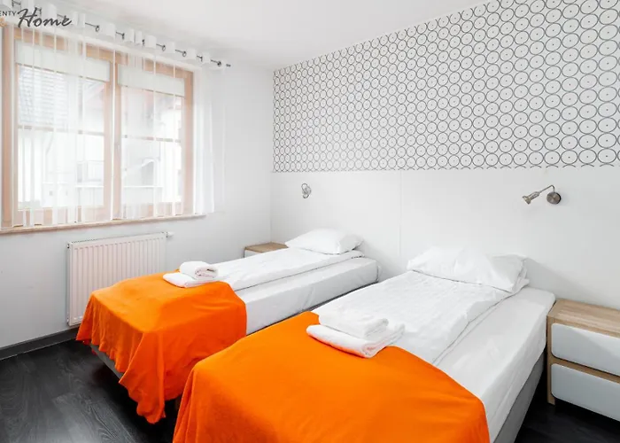 Апартаменты Wonder - Gorskie Na Osiedlu Dozorowanym, Z Kominkami I Placem Zabaw *