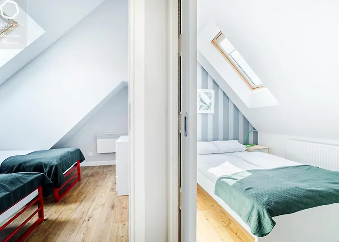 Wonder - Gorskie Na Osiedlu Dozorowanym, Z Kominkami I Placem Zabaw Карпач