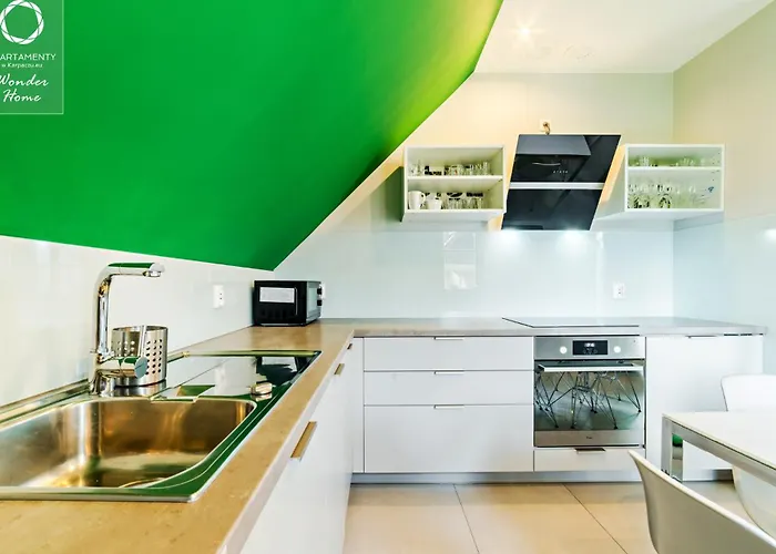 Wonder - Gorskie Na Osiedlu Dozorowanym, Z Kominkami I Placem Zabaw Апартаменты