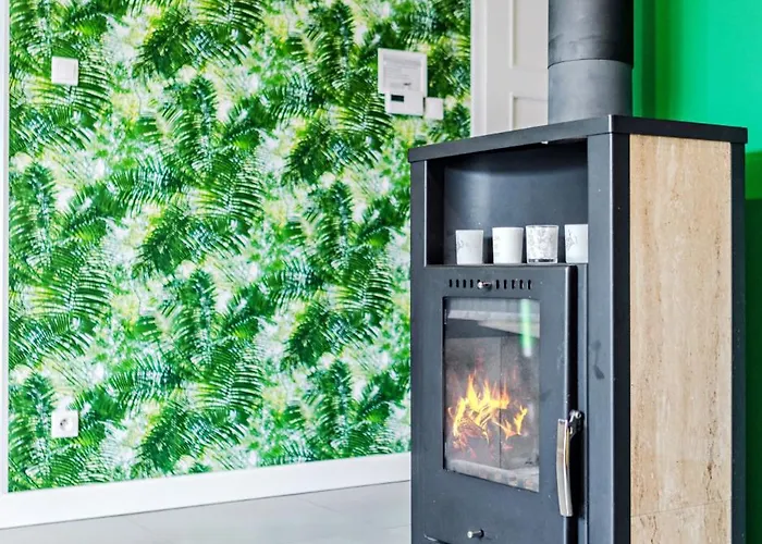 Wonder - Gorskie Na Osiedlu Dozorowanym, Z Kominkami I Placem Zabaw Карпач