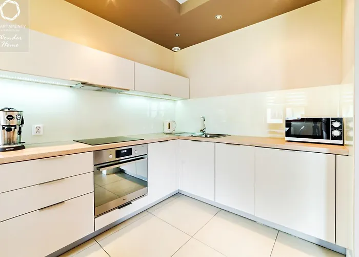 Wonder - Gorskie Na Osiedlu Dozorowanym, Z Kominkami I Placem Zabaw Апартаменты