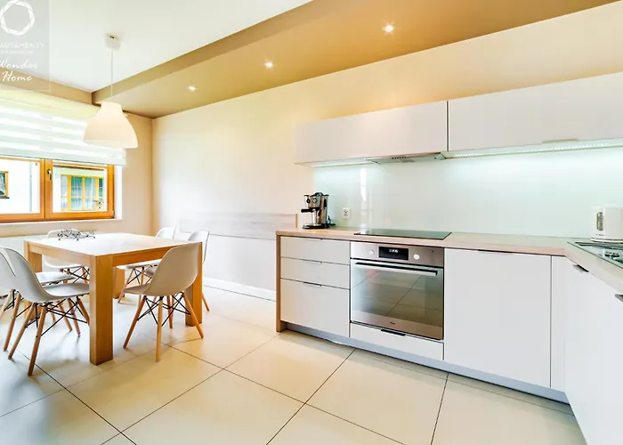 Wonder - Gorskie Na Osiedlu Dozorowanym, Z Kominkami I Placem Zabaw * Карпач