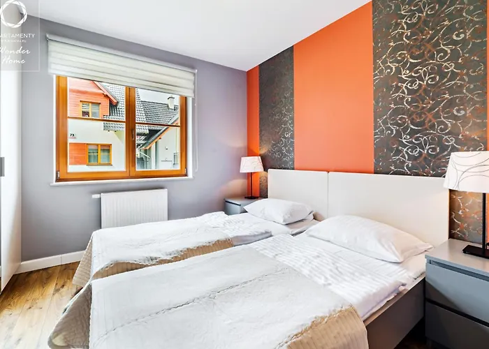 Wonder - Gorskie Na Osiedlu Dozorowanym, Z Kominkami I Placem Zabaw Карпач