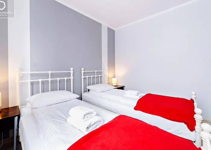 Wonder - Gorskie Na Osiedlu Dozorowanym, Z Kominkami I Placem Zabaw