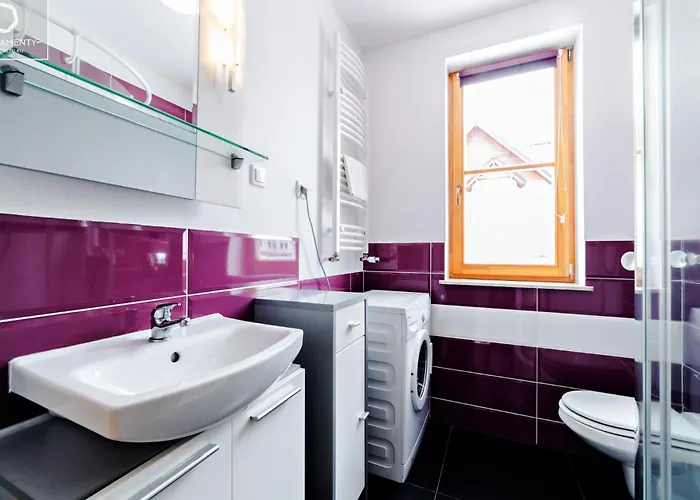 Wonder - Gorskie Na Osiedlu Dozorowanym, Z Kominkami I Placem Zabaw * Карпач