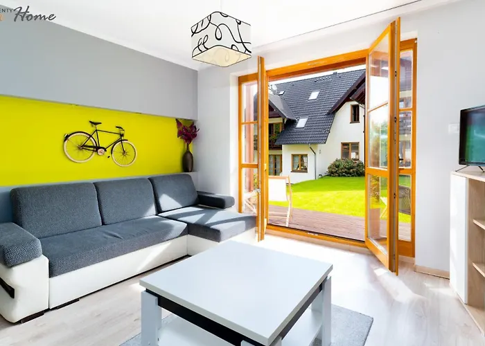 Wonder - Gorskie Na Osiedlu Dozorowanym, Z Kominkami I Placem Zabaw Апартаменты Карпач