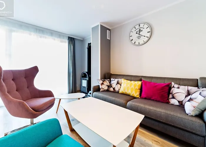 Wonder - Gorskie Na Osiedlu Dozorowanym, Z Kominkami I Placem Zabaw * Карпач