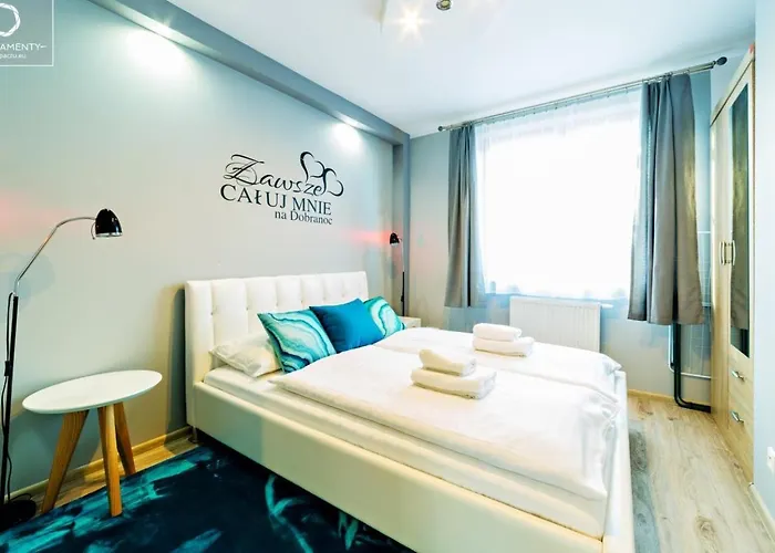 Апартаменты Wonder - Gorskie Na Osiedlu Dozorowanym, Z Kominkami I Placem Zabaw