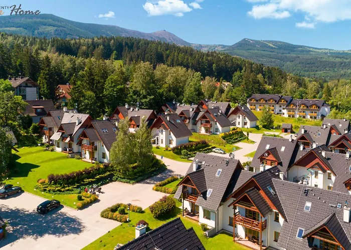 Wonder - Gorskie Na Osiedlu Dozorowanym, Z Kominkami I Placem Zabaw * Карпач