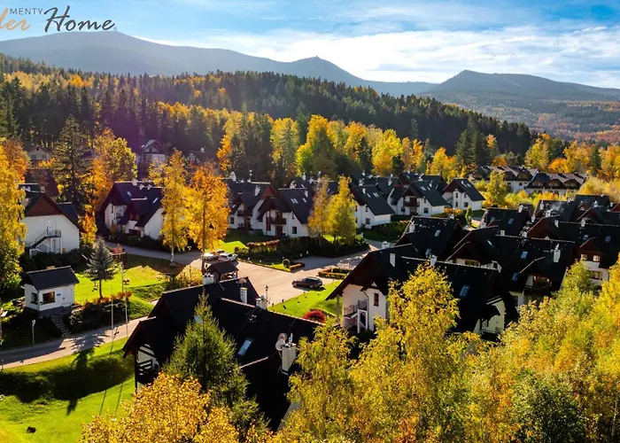 Wonder - Gorskie Na Osiedlu Dozorowanym, Z Kominkami I Placem Zabaw Апартаменты