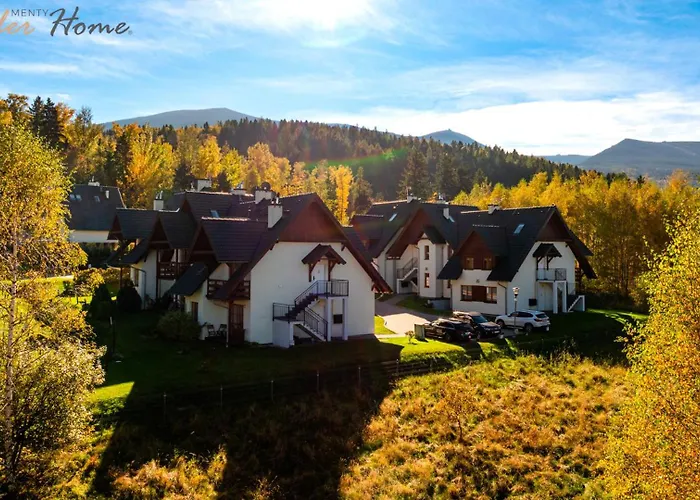 Апартаменты Wonder - Gorskie Na Osiedlu Dozorowanym, Z Kominkami I Placem Zabaw Карпач