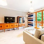 Apartament Wonder - Górskie Na Osiedlu Dozorowanym, Z Kominkami I Placem Zabaw Karpacz