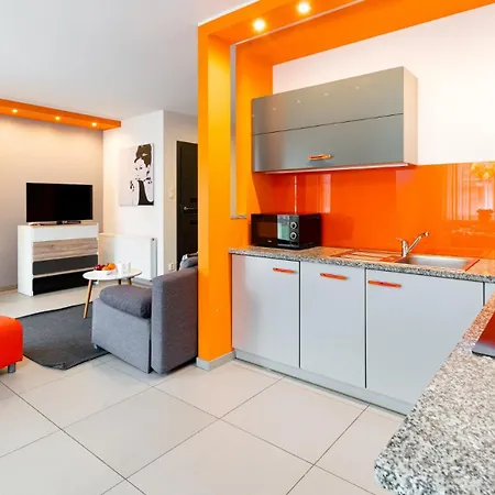 Апартаменты Wonder - Gorskie Na Osiedlu Dozorowanym, Z Kominkami I Placem Zabaw *