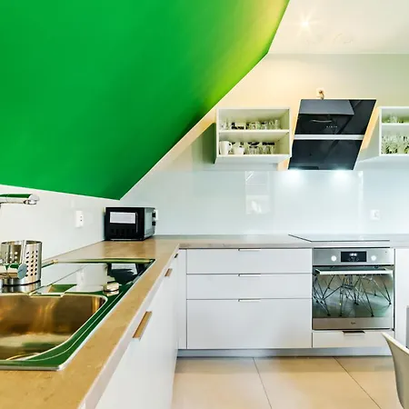 Wonder - Górskie Na Osiedlu Dozorowanym, Z Kominkami I Placem Zabaw Apartamento
