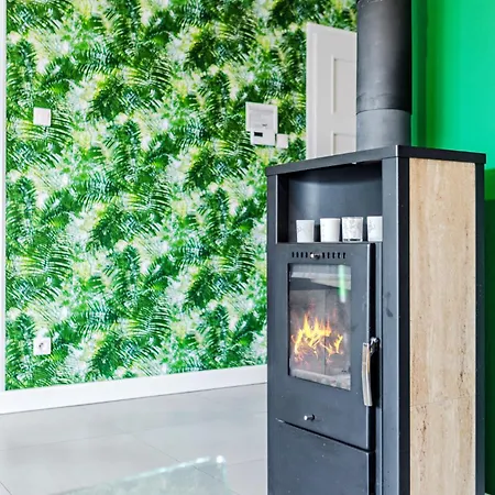 Wonder - Gorskie Na Osiedlu Dozorowanym, Z Kominkami I Placem Zabaw Карпач