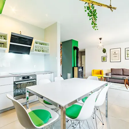 Wonder - Gorskie Na Osiedlu Dozorowanym, Z Kominkami I Placem Zabaw * Карпач