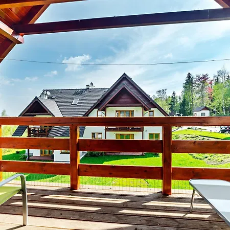 Апартаменты Wonder - Gorskie Na Osiedlu Dozorowanym, Z Kominkami I Placem Zabaw Карпач