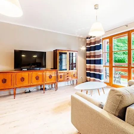 Apartmán Wonder - Gorskie Na Osiedlu Dozorowanym, Z Kominkami I Placem Zabaw Karpacz