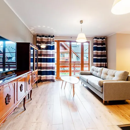 Wonder - Gorskie Na Osiedlu Dozorowanym, Z Kominkami I Placem Zabaw Апартаменты Карпач