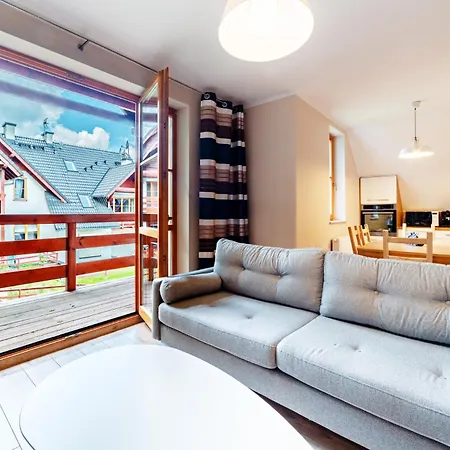 Wonder - Gorskie Na Osiedlu Dozorowanym, Z Kominkami I Placem Zabaw Карпач