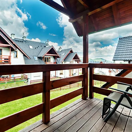 Apartamento Wonder - Górskie Na Osiedlu Dozorowanym, Z Kominkami I Placem Zabaw