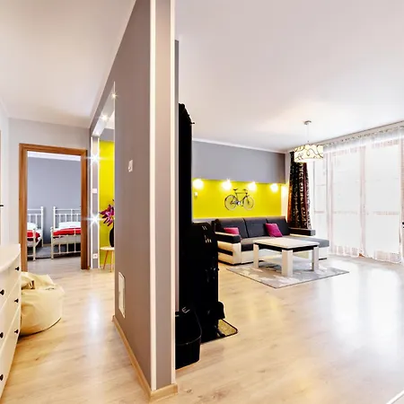 Апартаменты Wonder - Gorskie Na Osiedlu Dozorowanym, Z Kominkami I Placem Zabaw *