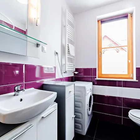 Wonder - Gorskie Na Osiedlu Dozorowanym, Z Kominkami I Placem Zabaw * Карпач