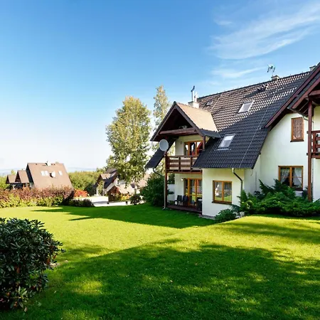 Wonder - Gorskie Na Osiedlu Dozorowanym, Z Kominkami I Placem Zabaw *