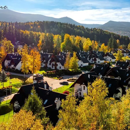 Wonder - Górskie Na Osiedlu Dozorowanym, Z Kominkami I Placem Zabaw Apartamento