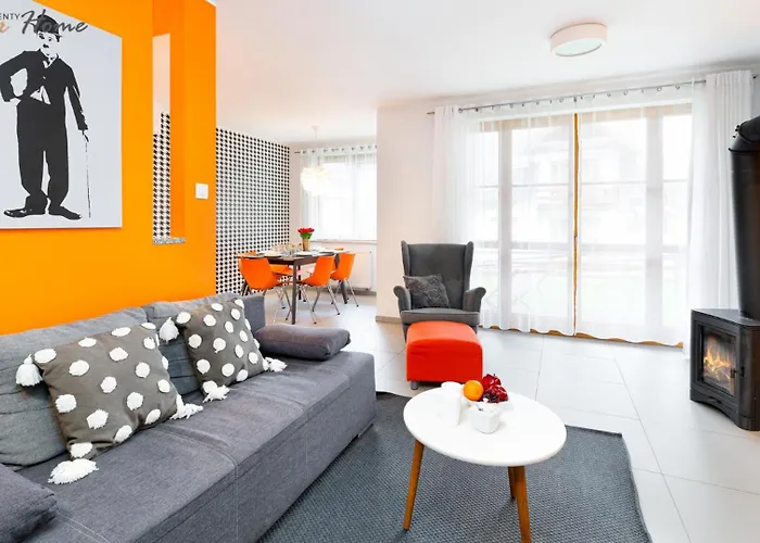 Wonder - Gorskie Na Osiedlu Dozorowanym, Z Kominkami I Placem Zabaw Daire