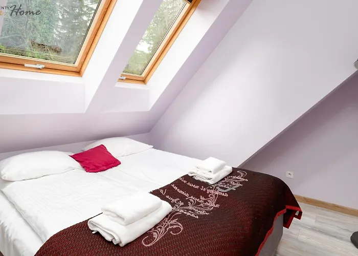 Daire Wonder - Gorskie Na Osiedlu Dozorowanym, Z Kominkami I Placem Zabaw *