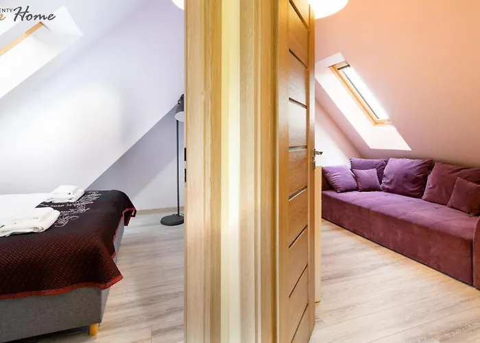 Wonder - Gorskie Na Osiedlu Dozorowanym, Z Kominkami I Placem Zabaw Daire