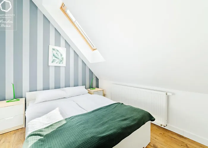 Wonder - Gorskie Na Osiedlu Dozorowanym, Z Kominkami I Placem Zabaw Daire