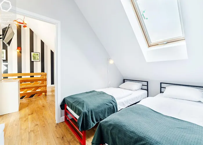 Wonder - Gorskie Na Osiedlu Dozorowanym, Z Kominkami I Placem Zabaw Karpacz