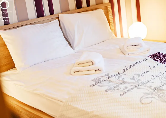 Wonder - Gorskie Na Osiedlu Dozorowanym, Z Kominkami I Placem Zabaw