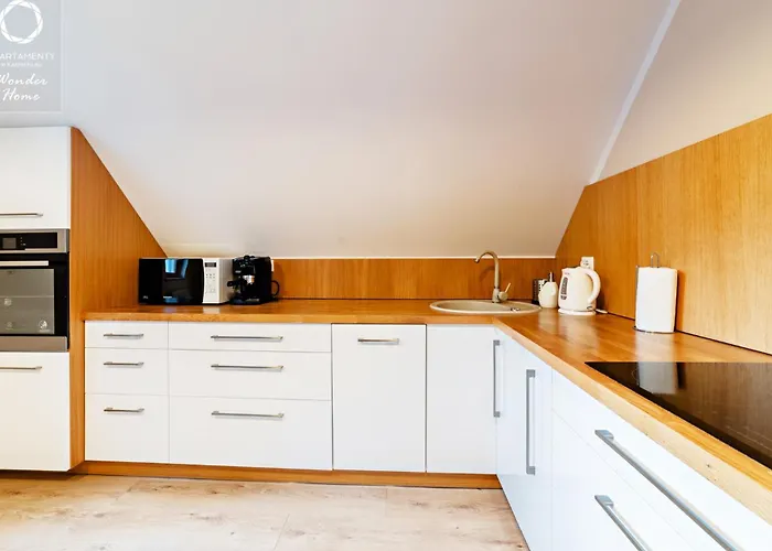 Wonder - Gorskie Na Osiedlu Dozorowanym, Z Kominkami I Placem Zabaw