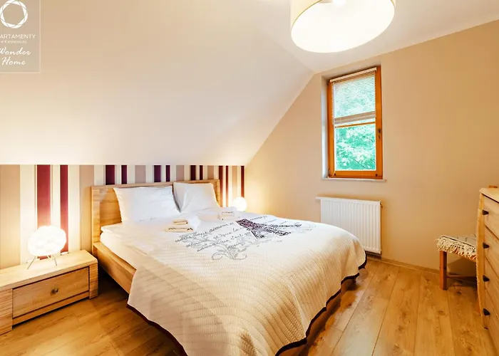 Daire Wonder - Gorskie Na Osiedlu Dozorowanym, Z Kominkami I Placem Zabaw Karpacz