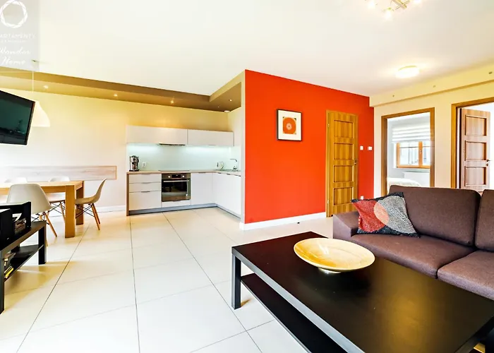 Wonder - Gorskie Na Osiedlu Dozorowanym, Z Kominkami I Placem Zabaw Daire