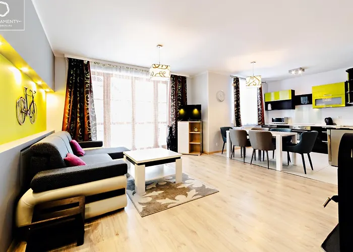 Wonder - Gorskie Na Osiedlu Dozorowanym, Z Kominkami I Placem Zabaw