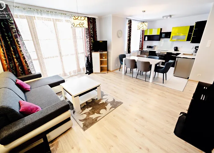 Wonder - Gorskie Na Osiedlu Dozorowanym, Z Kominkami I Placem Zabaw